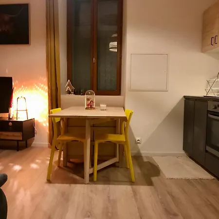 Superbe 2min Des Thermes, 20min Pistes Apartamento