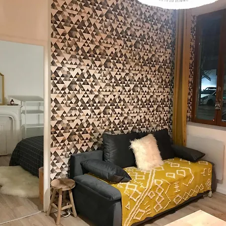 Apartamento Superbe 2min Des Thermes, 20min Pistes Trebons