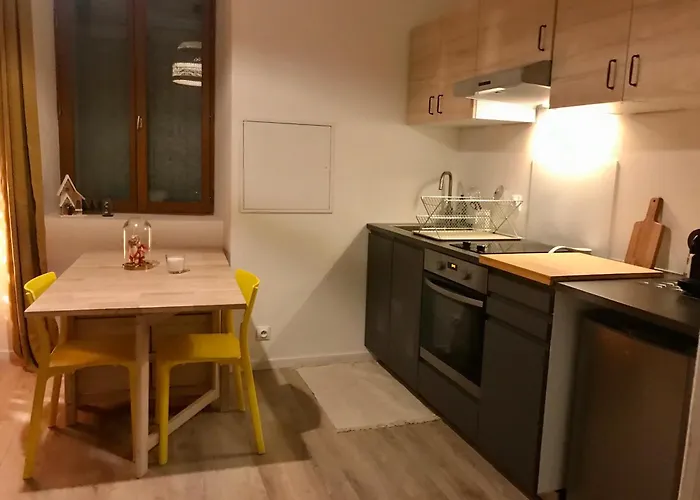 Superbe 2min Des Thermes, 20min Pistes Apartment Trebons