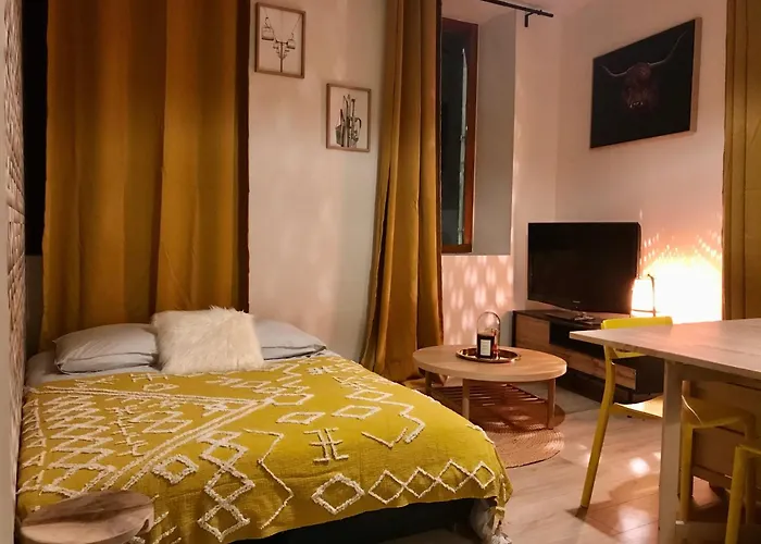 Superbe 2min Des Thermes, 20min Pistes