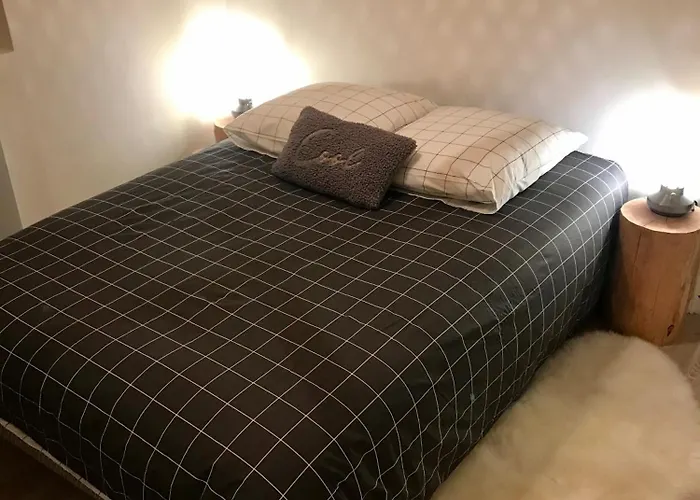 Apartment Superbe 2min Des Thermes, 20min Pistes