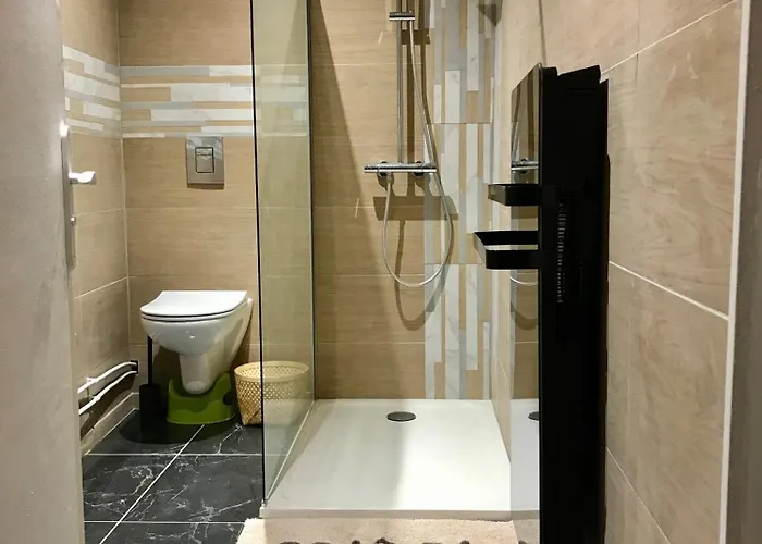 Superbe 2min Des Thermes, 20min Pistes *